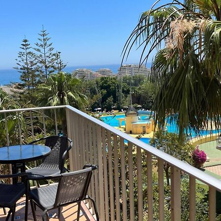 Apartment Vith Amazing View In Minerva Benalmádena Exterior foto